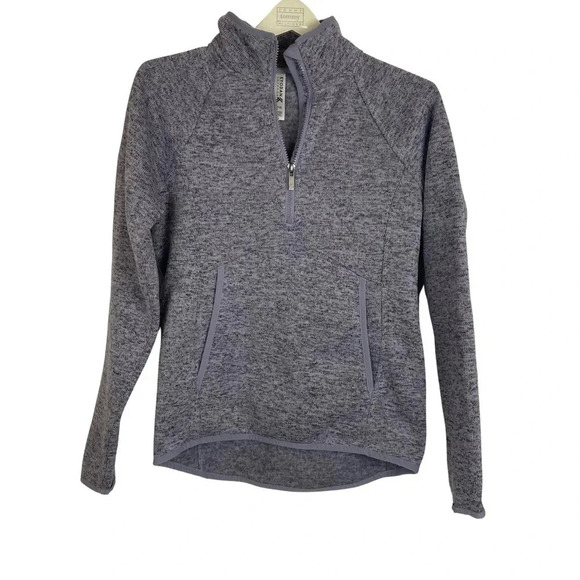 KYODAN•OUTDOOR FLEECE PULLOVER - Picture 1 of 3